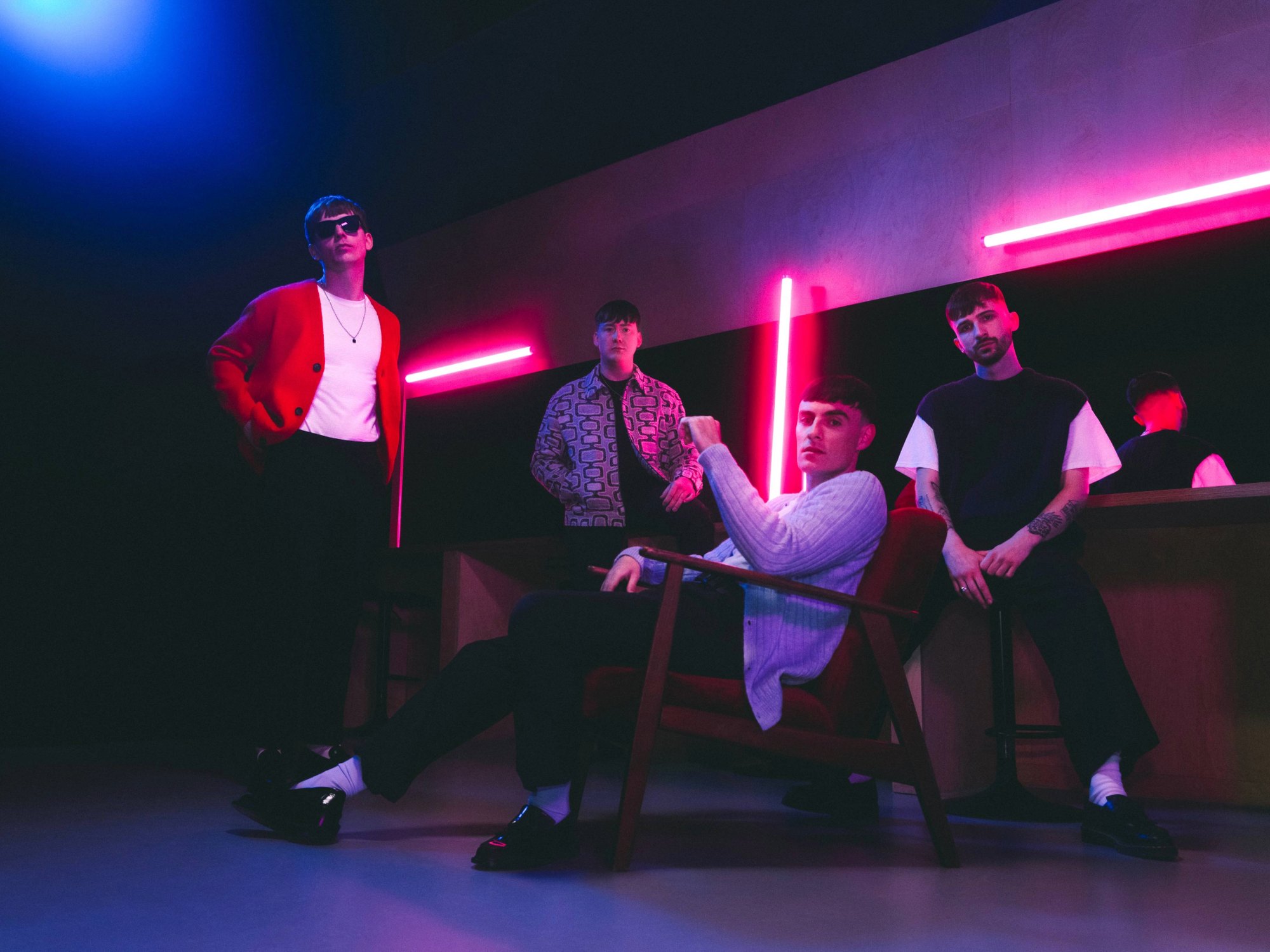 The K's press photo