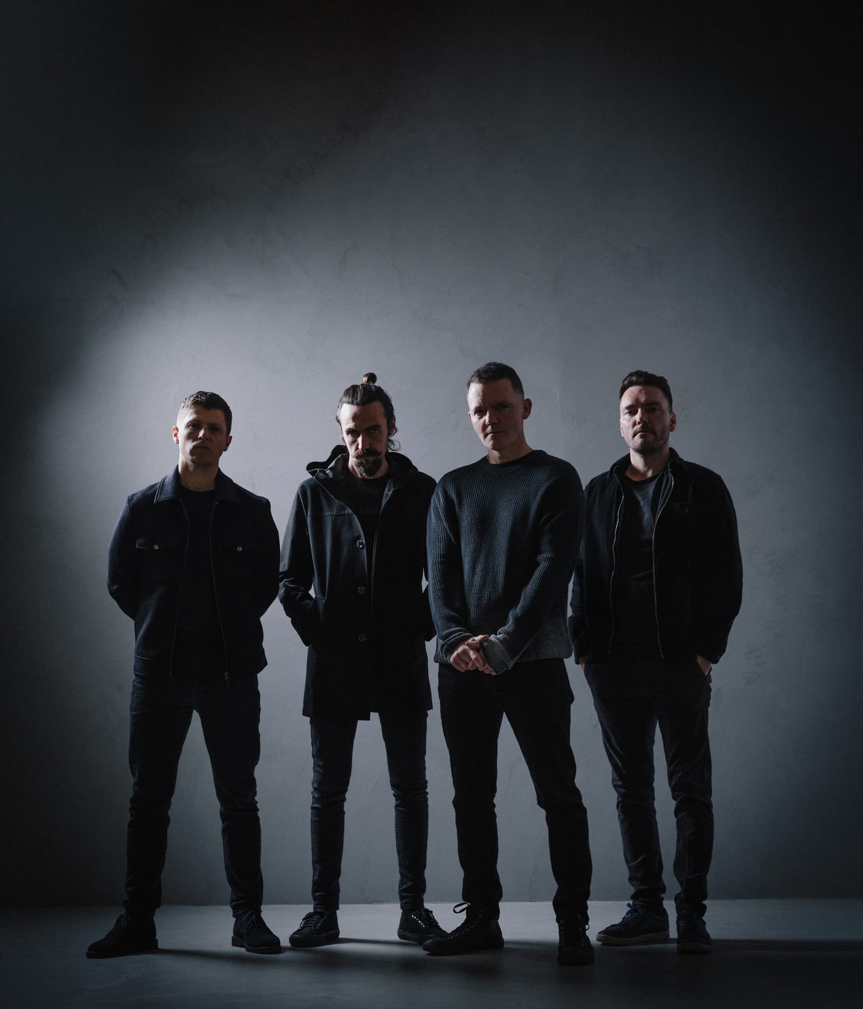 The Slow Readers Club press photo