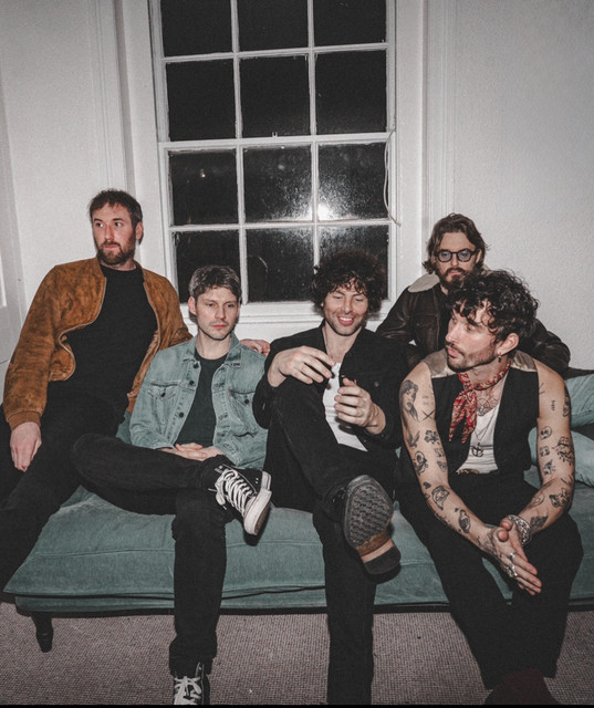 The Small Fortunes press photo