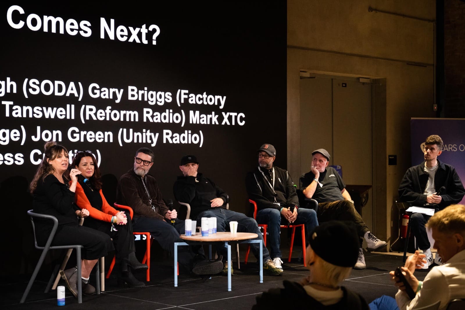 2025 recap: INSPIRE's Beyond The Band at Co-op Live