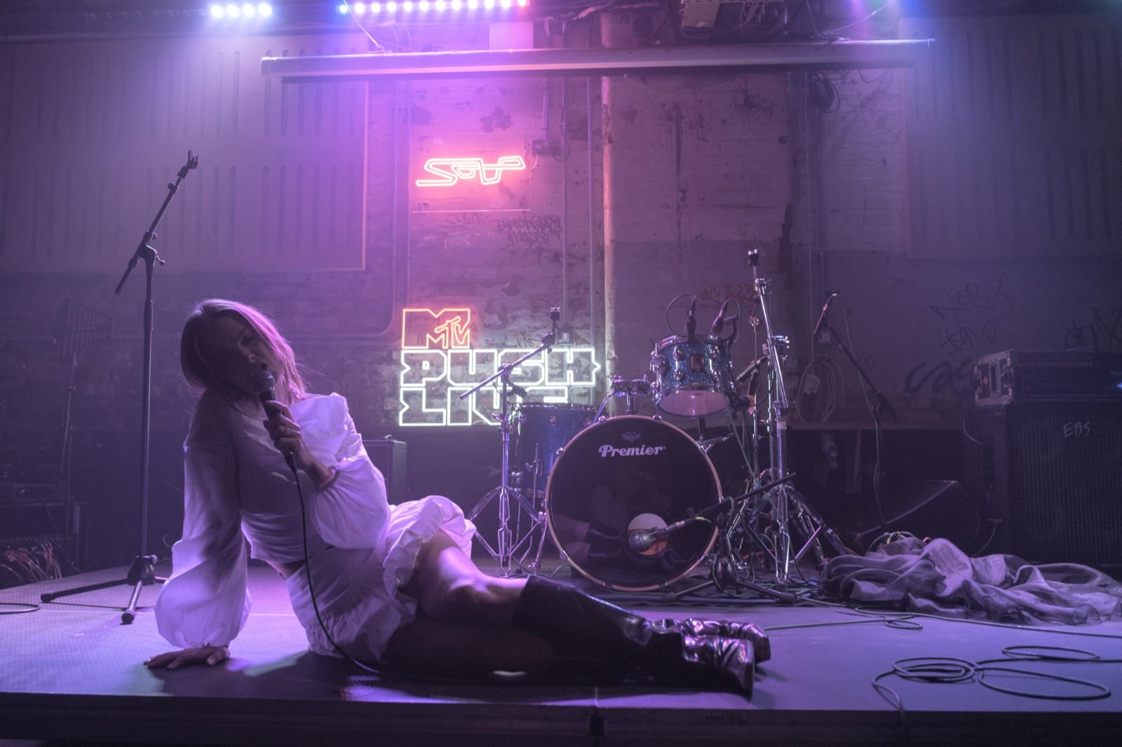 INSPIRE young creatives at Beyond The Music, Greater Manchester
