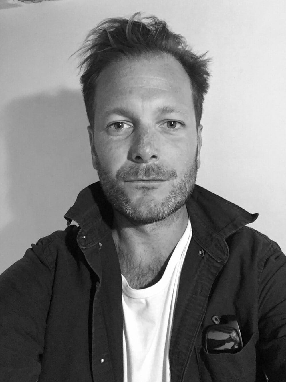 Oli Wilson portrait
