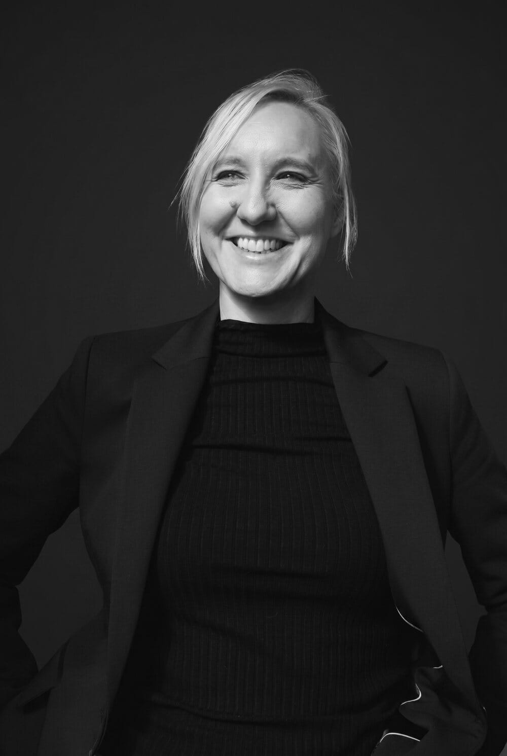 Sarah Pearson portrait